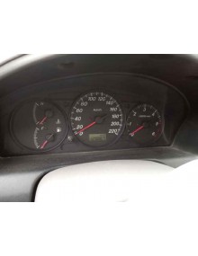 Recambio de cuadro instrumentos para mazda premacy (cp) td exclusive (66kw) referencia OEM IAM WHCB16C  