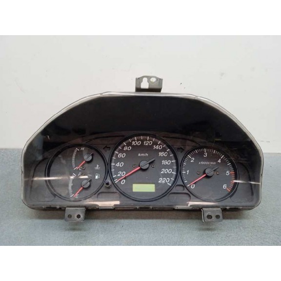 Recambio de cuadro instrumentos para mazda premacy (cp) td exclusive (66kw) referencia OEM IAM WHCB16C  
