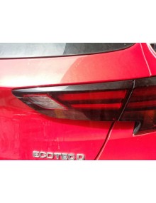 Recambio de piloto trasero derecho interior para opel astra k lim. 5türig dynamic referencia OEM IAM 39032995  