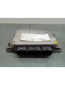 Recambio de centralita motor uce para citroën c4 berlina lx referencia OEM IAM 9664934380  