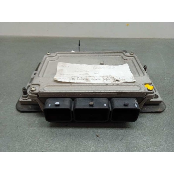 Recambio de centralita motor uce para citroën c4 berlina lx referencia OEM IAM 9664934380  