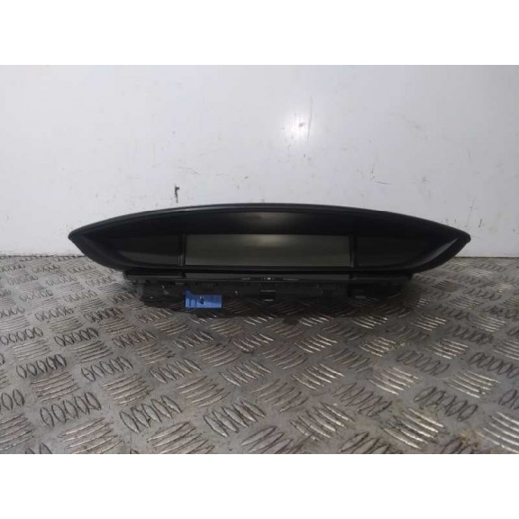 Recambio de cuadro instrumentos para citroën c4 berlina lx referencia OEM IAM 281143604 P96631954ZD NS 6566627