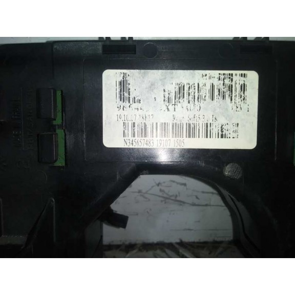 Recambio de mando multifuncion para citroën c4 berlina lx referencia OEM IAM 9664496 N345657483 