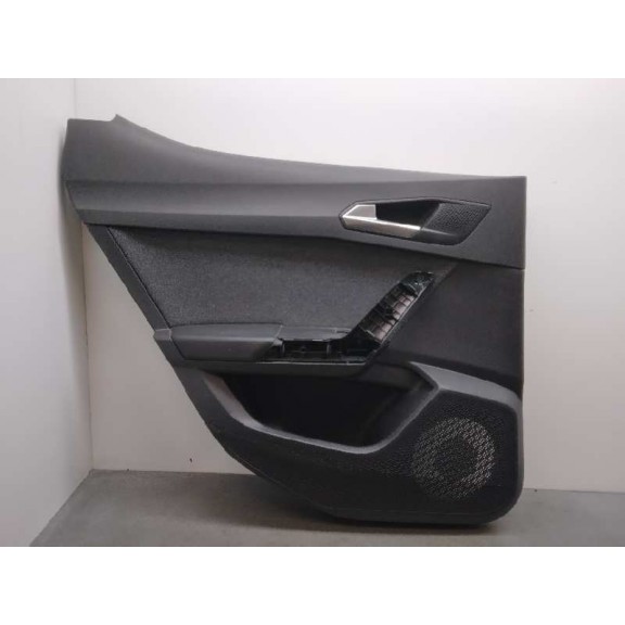 Recambio de guarnecido puerta trasera izquierda para seat leon (kl1) xcellence referencia OEM IAM 5FA867211 CON MANDO ELEVALUNAS