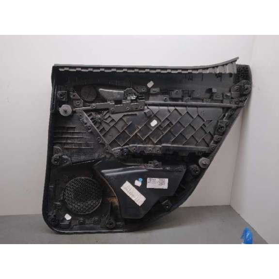 Recambio de guarnecido puerta trasera izquierda para seat leon (kl1) xcellence referencia OEM IAM 5FA867211 CON MANDO ELEVALUNAS