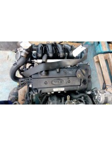 Recambio de motor completo para kia rio uefa euro 2016 referencia OEM IAM G4LA CASCO 
