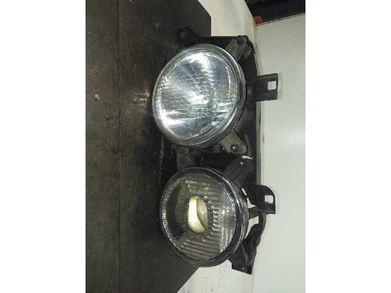 Recambio de faro izquierdo para bmw serie 5 berlina (e34) 2.5 turbodiesel cat referencia OEM IAM 13174100LI BIFARO 