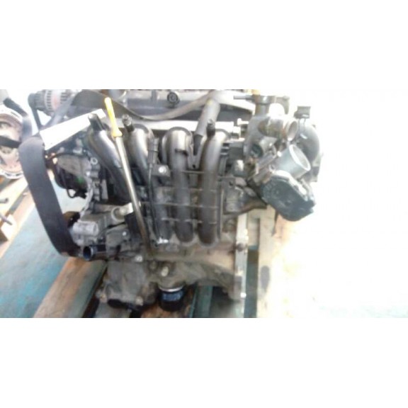 Recambio de motor completo para kia rio uefa euro 2016 referencia OEM IAM G4LA CASCO 