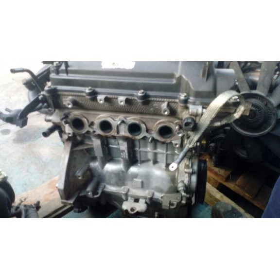 Recambio de motor completo para kia rio uefa euro 2016 referencia OEM IAM G4LA CASCO 
