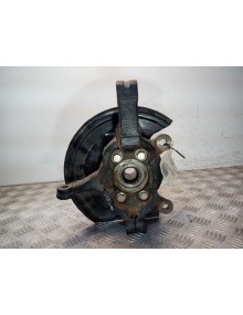 Recambio de mangueta delantera izquierda para nissan juke (f15) kuro referencia OEM IAM   CON ABS 2