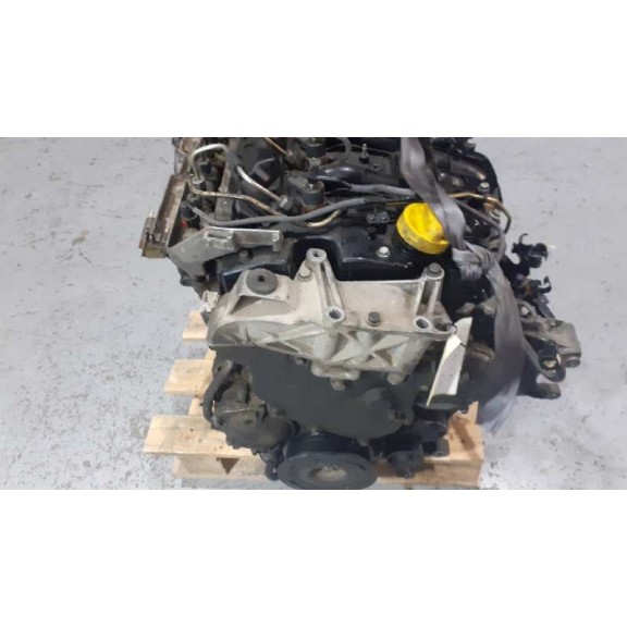 Recambio de motor casco para renault espace iv (jk0) 2.2 dci turbodiesel referencia OEM IAM G9T742  