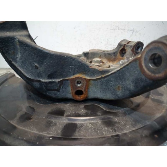 Recambio de mangueta delantera izquierda para nissan juke (f15) kuro referencia OEM IAM   CON ABS