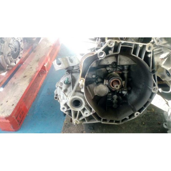 Recambio de caja cambios para fiat punto berlina (188) 1.3 jtd cat referencia OEM IAM  R 172.000KM