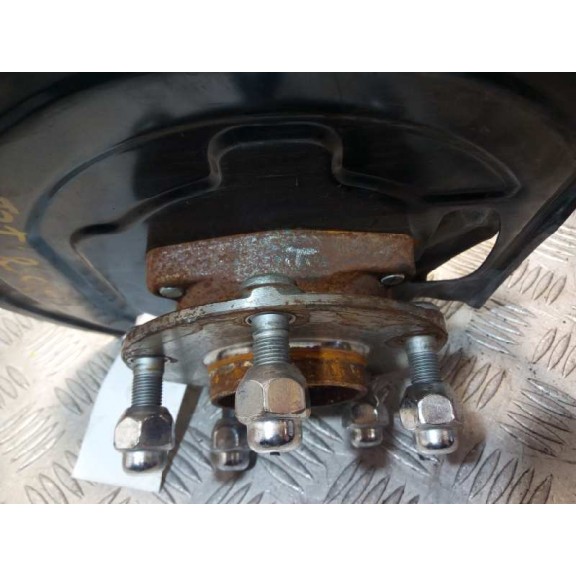 Recambio de mangueta delantera izquierda para nissan juke (f15) kuro referencia OEM IAM   CON ABS