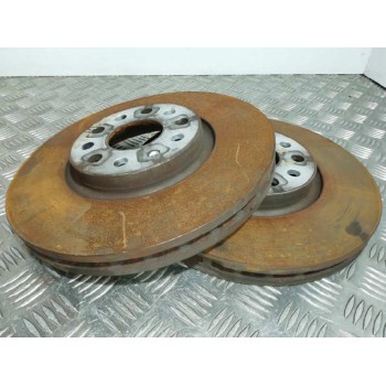 DISCO FRENO DELANTERO X2 