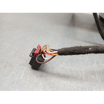 Recambio de retrovisor izquierdo para skoda superb (3v3) 2.0 tdi referencia OEM IAM 3v0857933 11 cables 