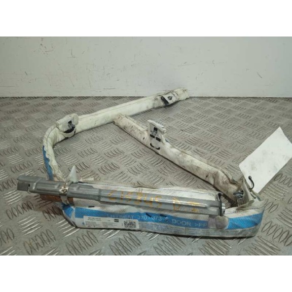 Recambio de airbag cortina delantero izquierdo para seat leon (5f1) reference referencia OEM IAM 5F4880741  