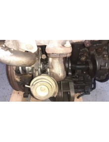 Recambio de turbocompresor para renault espace iv (jk0) 2.2 dci turbodiesel referencia OEM IAM 8200447624 718089-7 