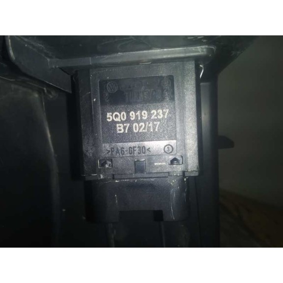 Recambio de guantera para seat leon (5f1) reference referencia OEM IAM 5Q0919237 5Q0919237 