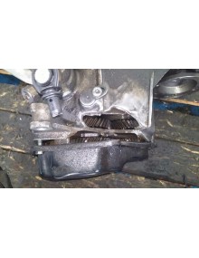 Recambio de caja cambios para seat ibiza (6l1) cool referencia OEM IAM GGU CASCO  2