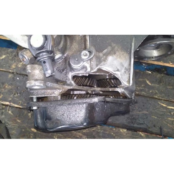 Recambio de caja cambios para seat ibiza (6l1) cool referencia OEM IAM GGU CASCO 