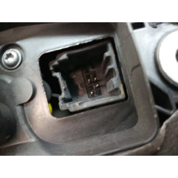 Recambio de cerradura puerta trasera izquierda para opel astra k lim. 5türig dynamic referencia OEM IAM 13598364  4 PINS