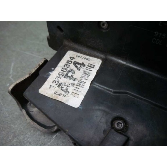 Recambio de cerradura puerta trasera izquierda para opel astra k lim. 5türig dynamic referencia OEM IAM 13598364  4 PINS