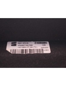 Recambio de bandeja trasera para seat leon (kl1) xcellence referencia OEM IAM 5FA867769   2