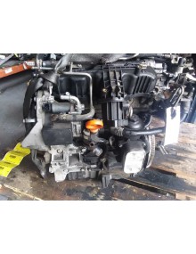 Recambio de motor casco para seat ibiza (6j5) 1.6 tdi referencia OEM IAM CAY  