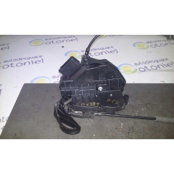 CERRADURA PUERTA DELANTERA IZQUIERDA 1941261 5PIN