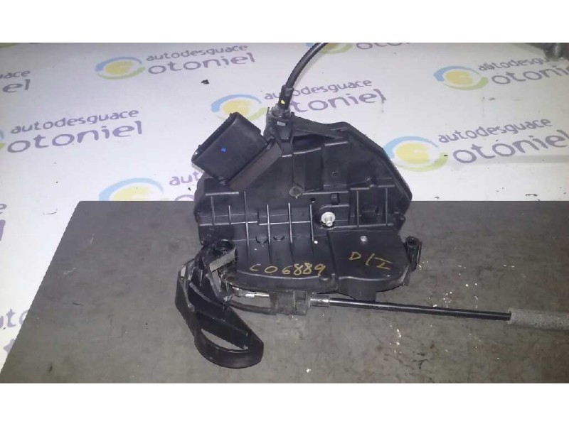 Recambio de cerradura puerta delantera izquierda para ford focus lim. (cb8) trend referencia OEM IAM 1941261  5PIN