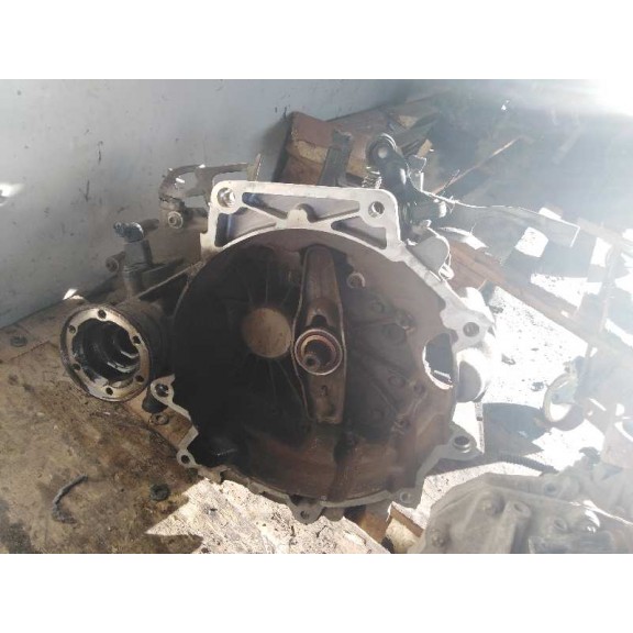 Recambio de caja cambios para seat ibiza (6l1) reference referencia OEM IAM GKR <<M>> 