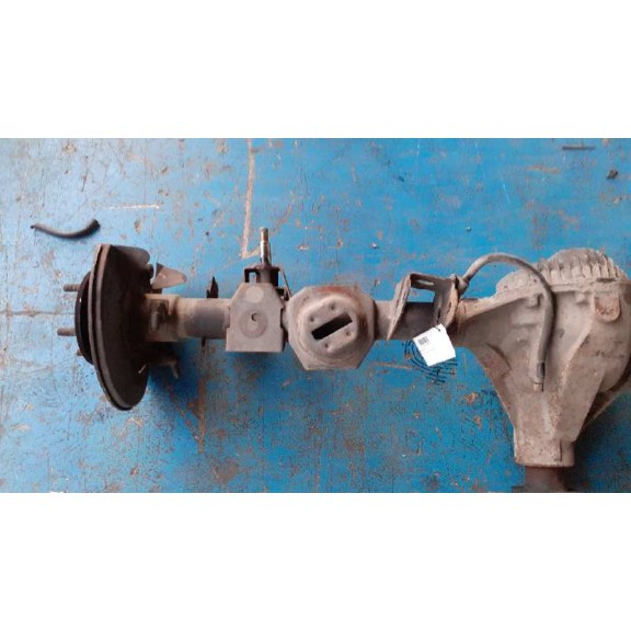 Recambio de puente trasero para ssangyong actyon 200 xdi referencia OEM IAM   