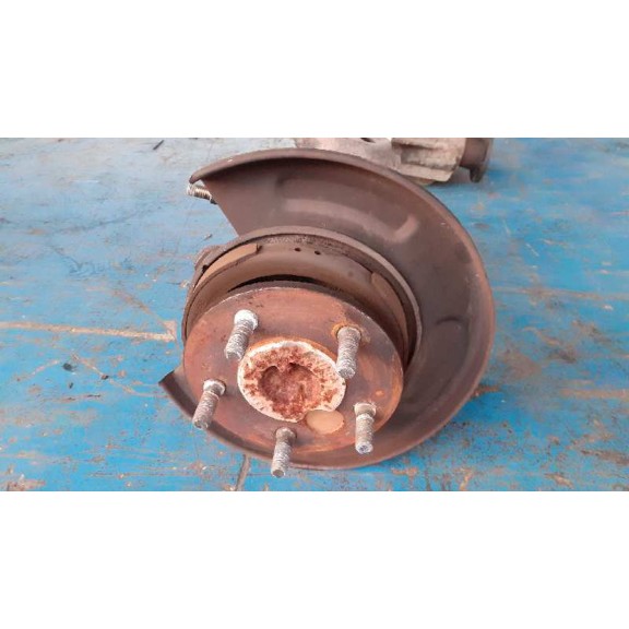 Recambio de puente trasero para ssangyong actyon 200 xdi referencia OEM IAM   