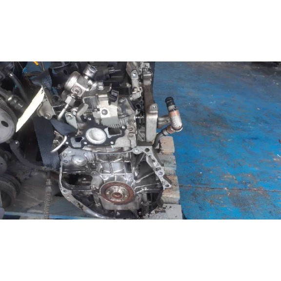 Recambio de motor casco para nissan juke (f15) 1.6 16v referencia OEM IAM MR16  