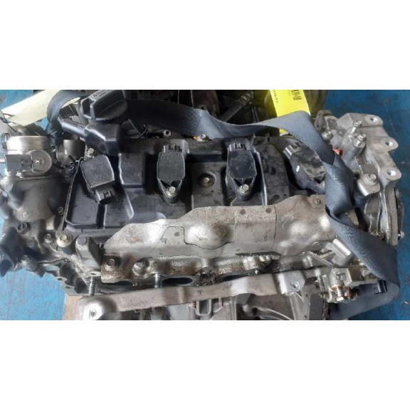 Recambio de motor casco para nissan juke (f15) 1.6 16v referencia OEM IAM MR16  