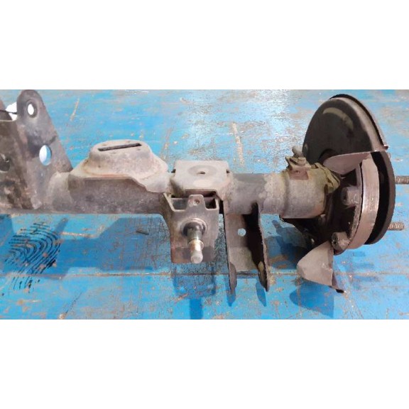 Recambio de puente trasero para ssangyong actyon 200 xdi referencia OEM IAM   