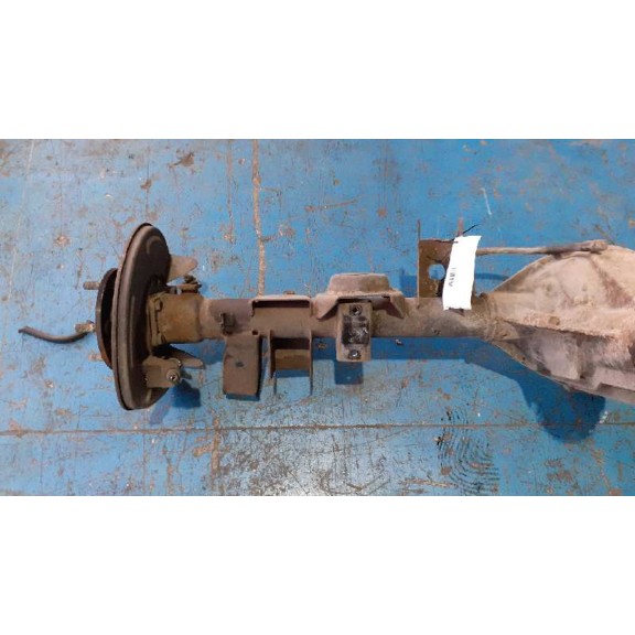 Recambio de puente trasero para ssangyong actyon 200 xdi referencia OEM IAM   