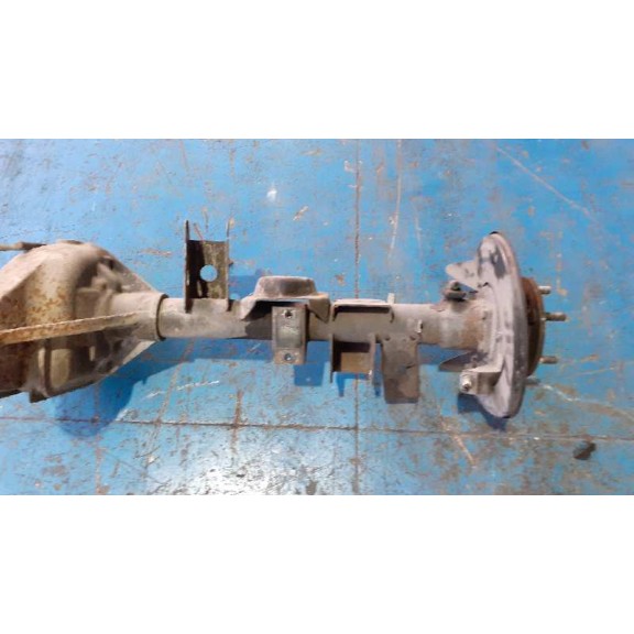 Recambio de puente trasero para ssangyong actyon 200 xdi referencia OEM IAM   