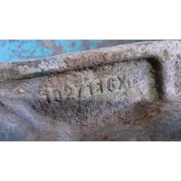 Recambio de puente trasero para ssangyong actyon 200 xdi referencia OEM IAM   