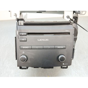 Recambio de sistema navegacion gps para lexus ct (zwa10_) 200h (zwa10_) referencia OEM IAM 8614076170 1380003660G101 