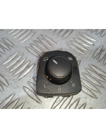 Recambio de mando retrovisor para seat leon (5f1) style visio edition referencia OEM IAM 5F0959565E ABATIBLES 