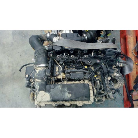 Recambio de motor completo para citroën c4 grand picasso 1.6 16v hdi fap referencia OEM IAM 9HZ M 