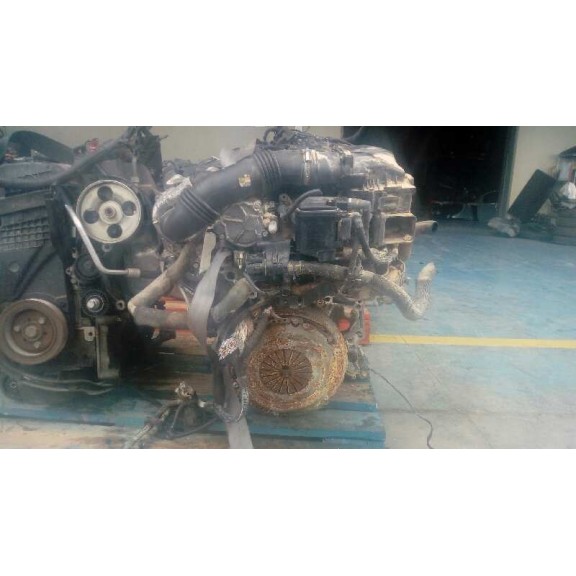 Recambio de motor completo para citroën c4 grand picasso 1.6 16v hdi fap referencia OEM IAM 9HZ M 