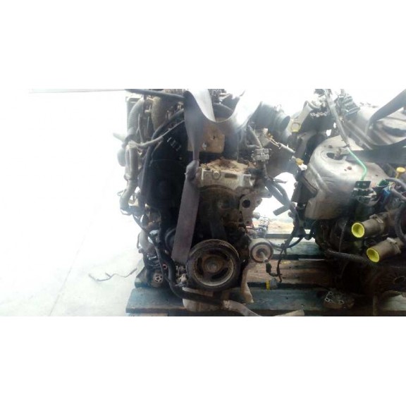 Recambio de motor completo para citroën c4 grand picasso 1.6 16v hdi fap referencia OEM IAM 9HZ M 