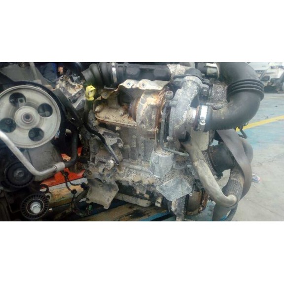 Recambio de motor completo para citroën c4 grand picasso 1.6 16v hdi fap referencia OEM IAM 9HZ M 