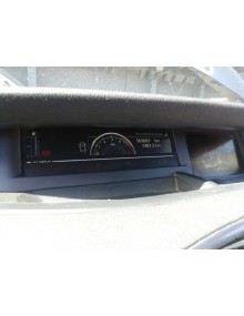 Recambio de cuadro instrumentos para renault scenic iii bose edition referencia OEM IAM   