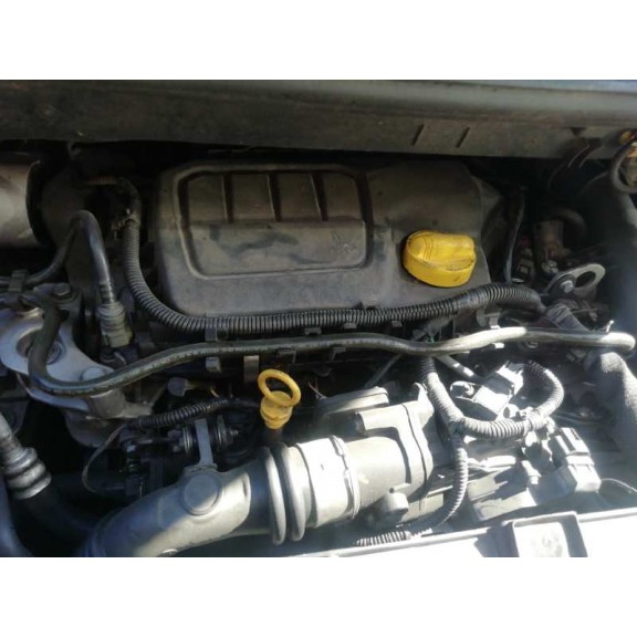 Recambio de motor completo para renault scenic iii bose edition referencia OEM IAM R9M M 