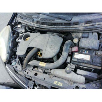 Recambio de despiece motor para nissan micra (k12e) acenta referencia OEM IAM   