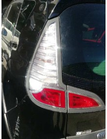 Recambio de piloto trasero izquierdo para renault scenic iii bose edition referencia OEM IAM 265550013R 265558940R JL90010950059